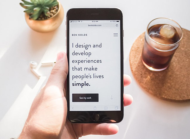 Web design company chennai